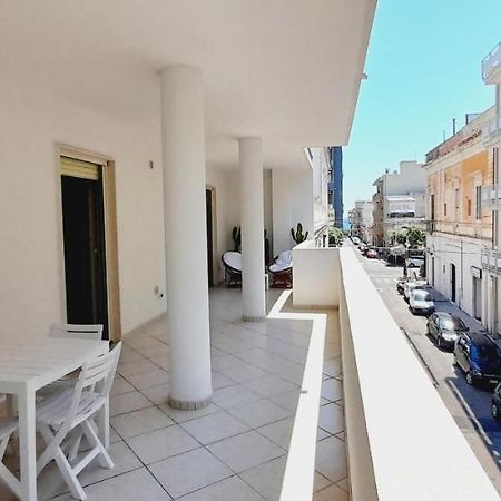 Apartament Residenza D'Angio Gallipoli Zewnętrze zdjęcie