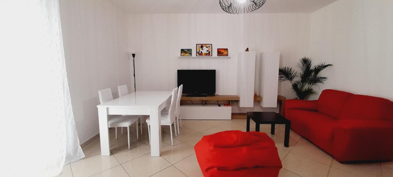 Apartament Residenza D'Angio Gallipoli Zewnętrze zdjęcie