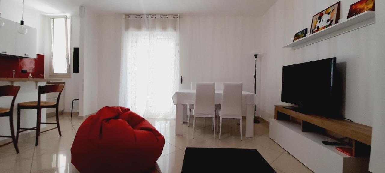 Apartament Residenza D'Angio Gallipoli Zewnętrze zdjęcie