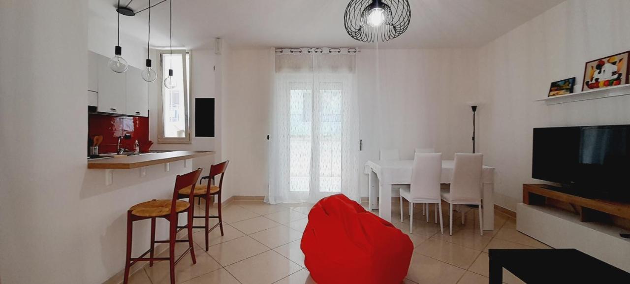 Apartament Residenza D'Angio Gallipoli Zewnętrze zdjęcie