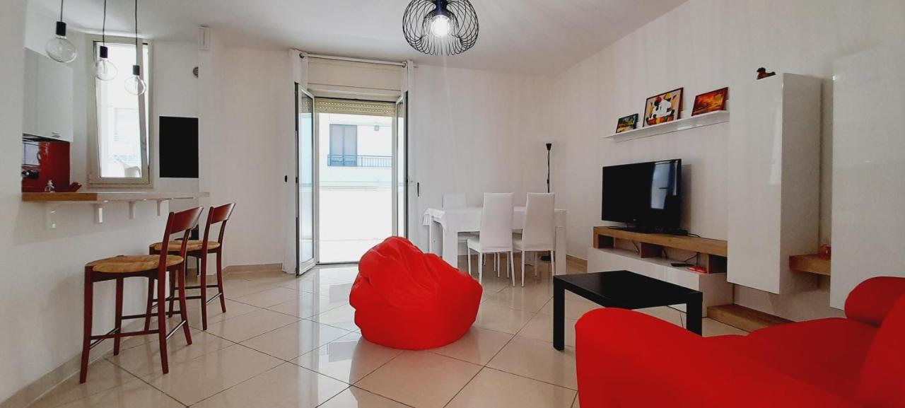 Apartament Residenza D'Angio Gallipoli Zewnętrze zdjęcie