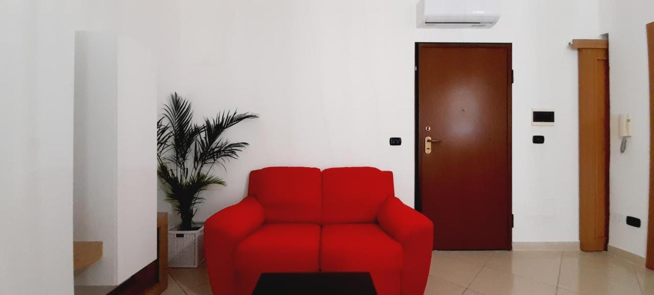 Apartament Residenza D'Angio Gallipoli Zewnętrze zdjęcie