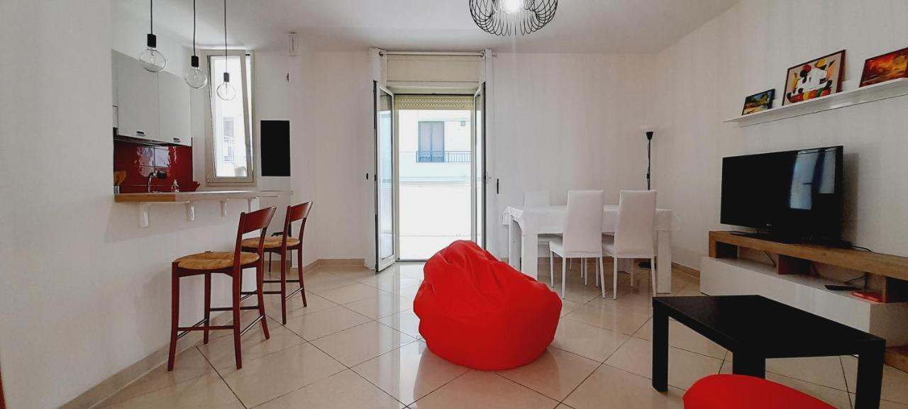Apartament Residenza D'Angio Gallipoli Zewnętrze zdjęcie