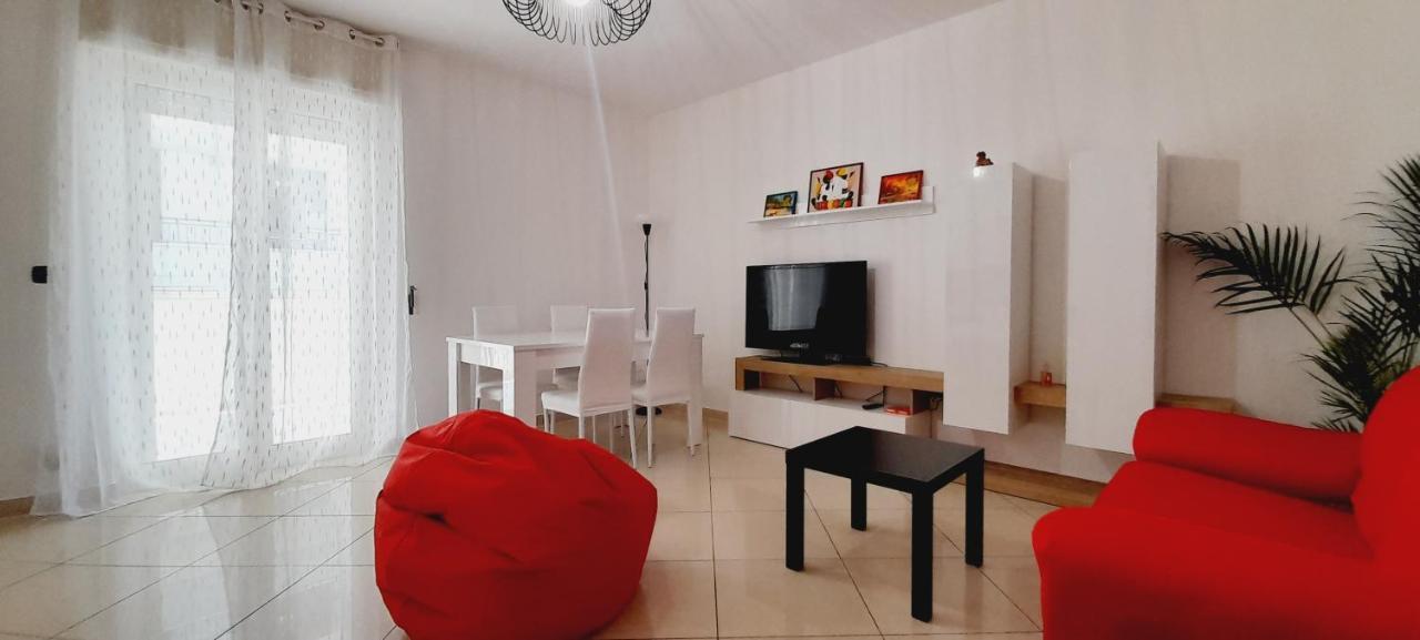 Apartament Residenza D'Angio Gallipoli Zewnętrze zdjęcie