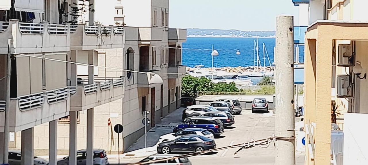Apartament Residenza D'Angio Gallipoli Zewnętrze zdjęcie