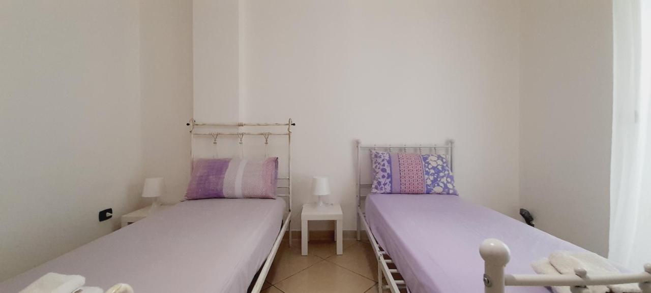 Apartament Residenza D'Angio Gallipoli Zewnętrze zdjęcie