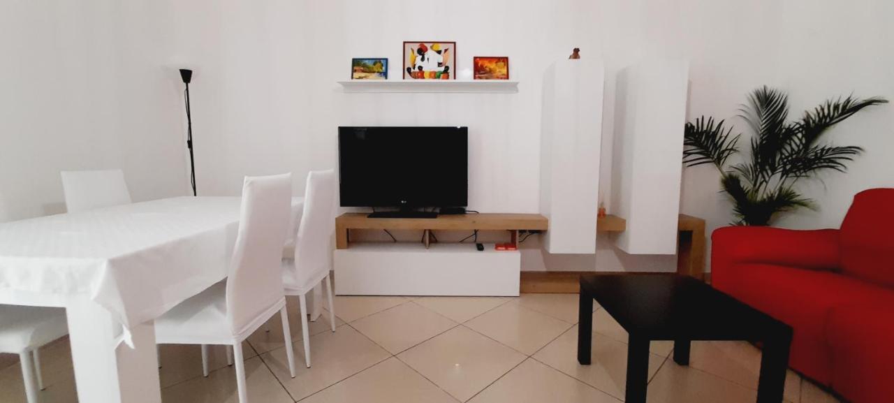 Apartament Residenza D'Angio Gallipoli Zewnętrze zdjęcie