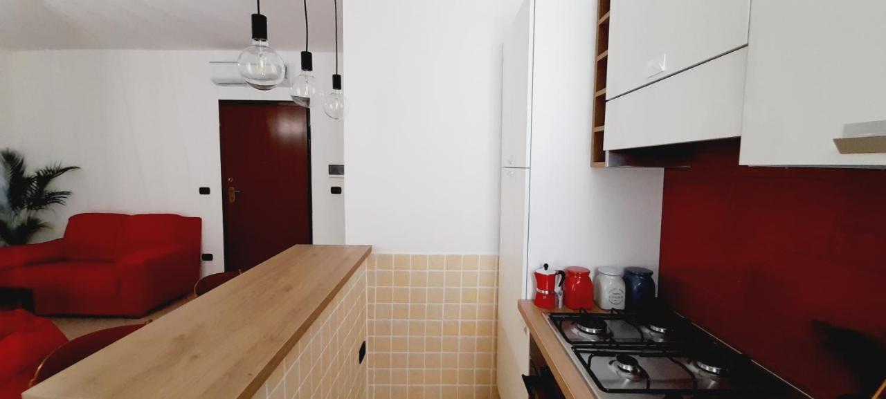 Apartament Residenza D'Angio Gallipoli Zewnętrze zdjęcie