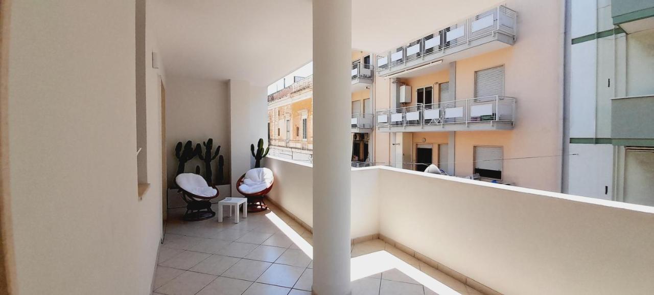 Apartament Residenza D'Angio Gallipoli Zewnętrze zdjęcie