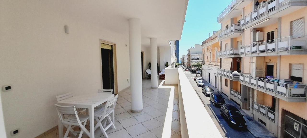 Apartament Residenza D'Angio Gallipoli Zewnętrze zdjęcie
