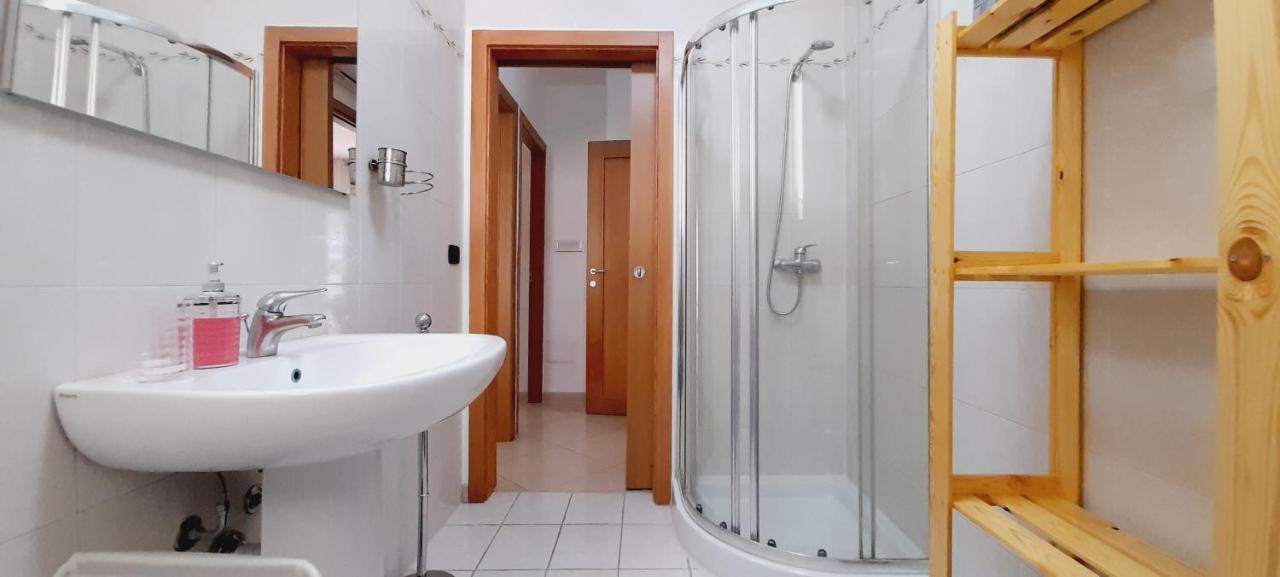 Apartament Residenza D'Angio Gallipoli Zewnętrze zdjęcie