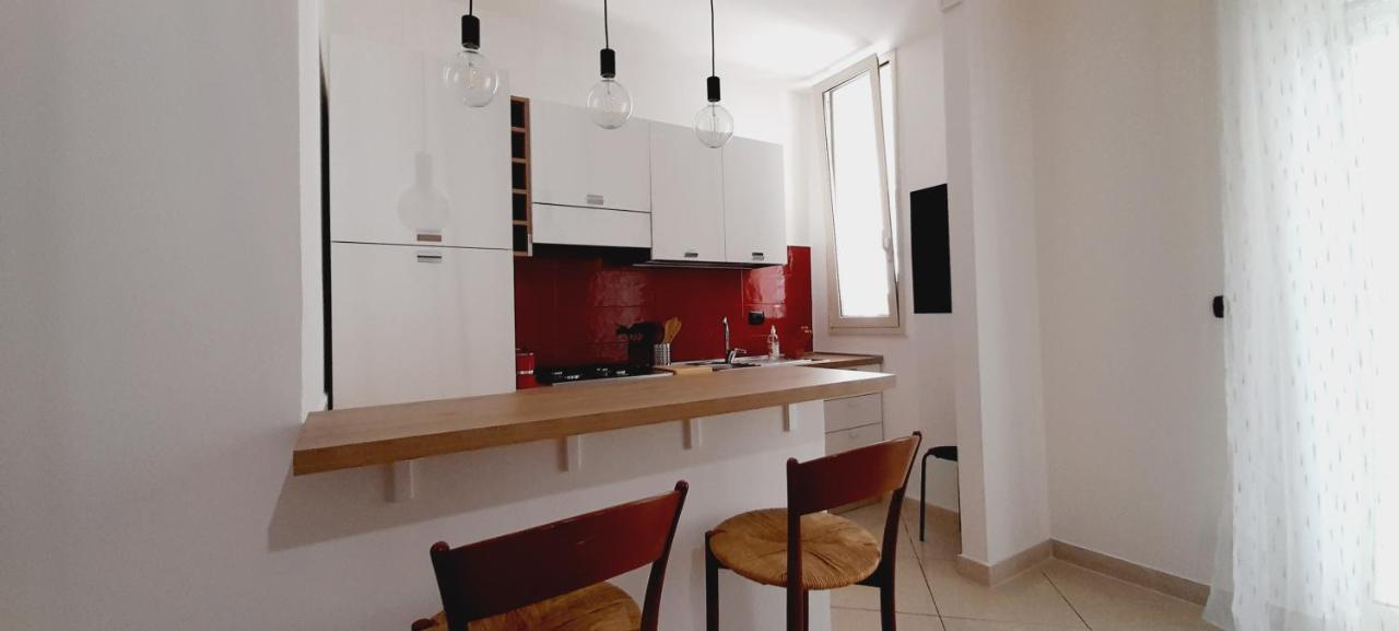 Apartament Residenza D'Angio Gallipoli Zewnętrze zdjęcie