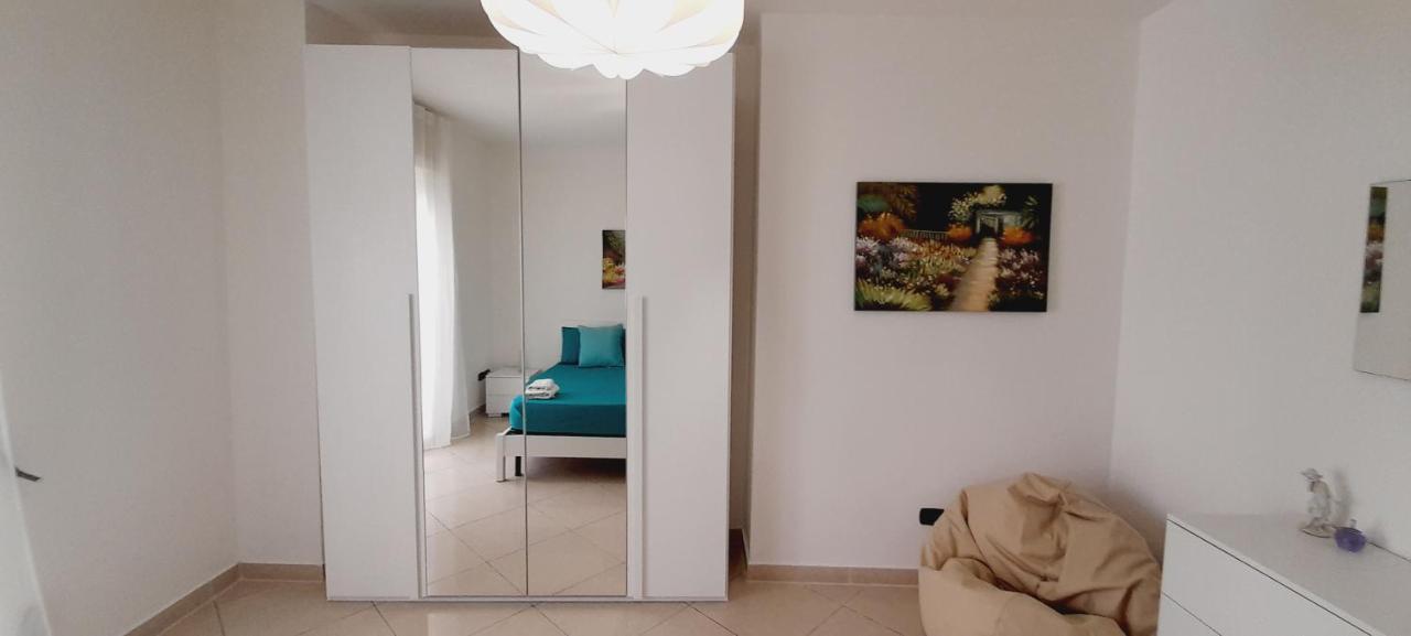 Apartament Residenza D'Angio Gallipoli Zewnętrze zdjęcie