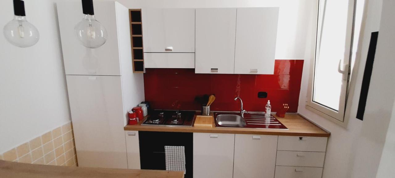 Apartament Residenza D'Angio Gallipoli Zewnętrze zdjęcie