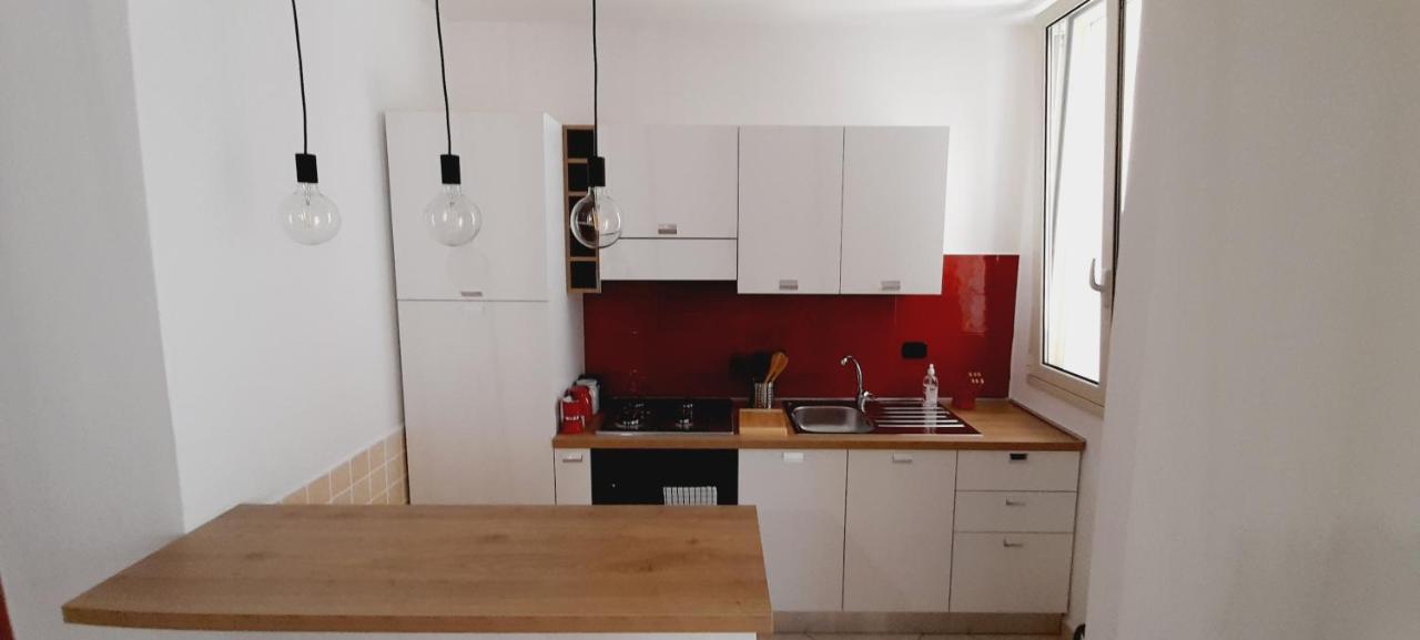 Apartament Residenza D'Angio Gallipoli Zewnętrze zdjęcie