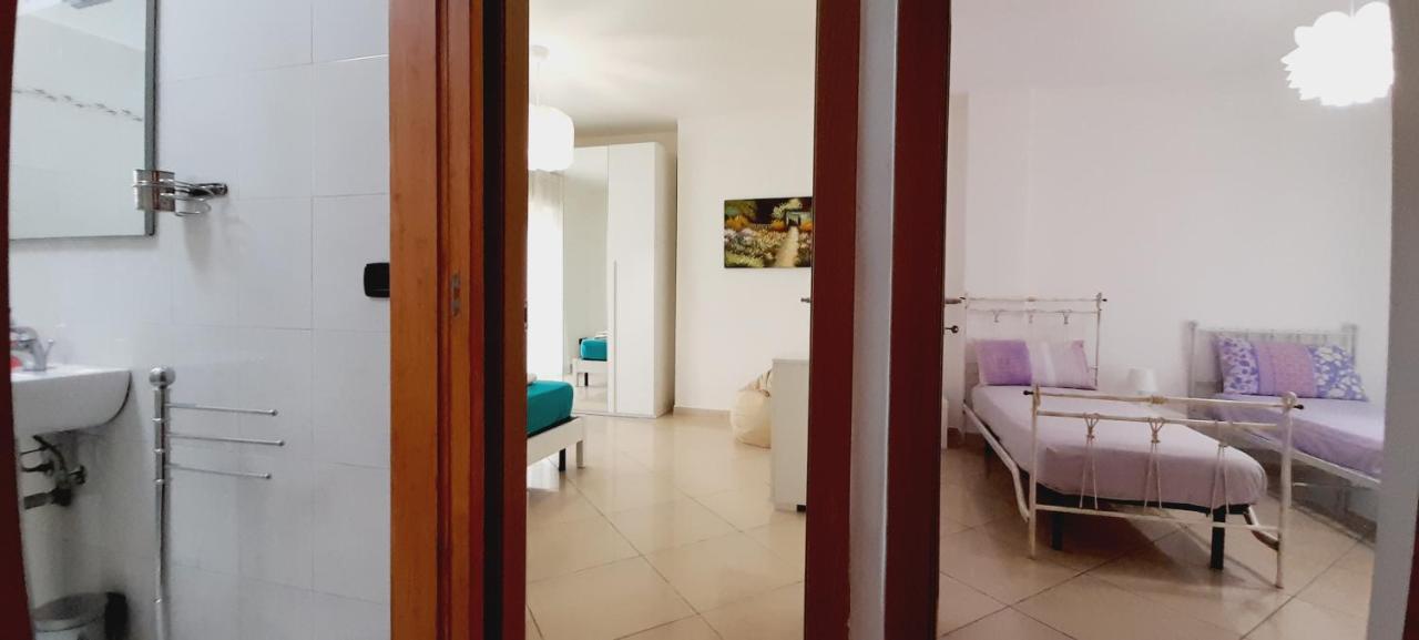 Apartament Residenza D'Angio Gallipoli Zewnętrze zdjęcie