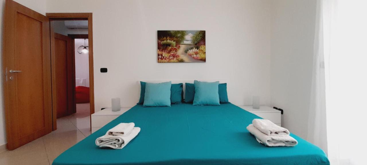 Apartament Residenza D'Angio Gallipoli Zewnętrze zdjęcie