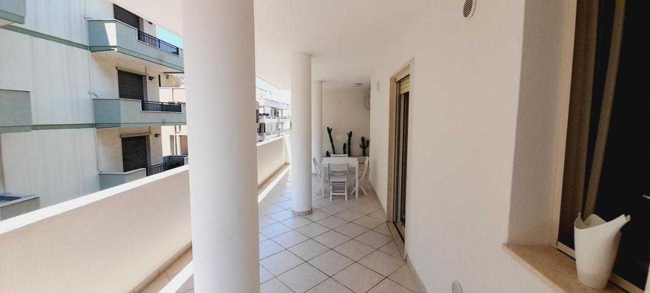 Apartament Residenza D'Angio Gallipoli Zewnętrze zdjęcie