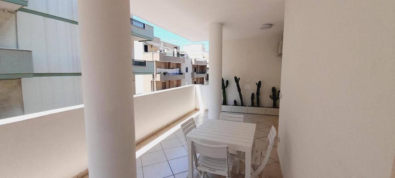 Apartament Residenza D'Angio Gallipoli Zewnętrze zdjęcie