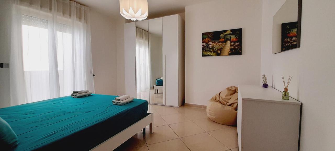 Apartament Residenza D'Angio Gallipoli Zewnętrze zdjęcie