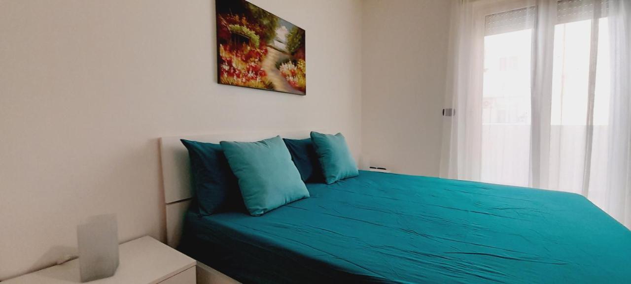 Apartament Residenza D'Angio Gallipoli Zewnętrze zdjęcie