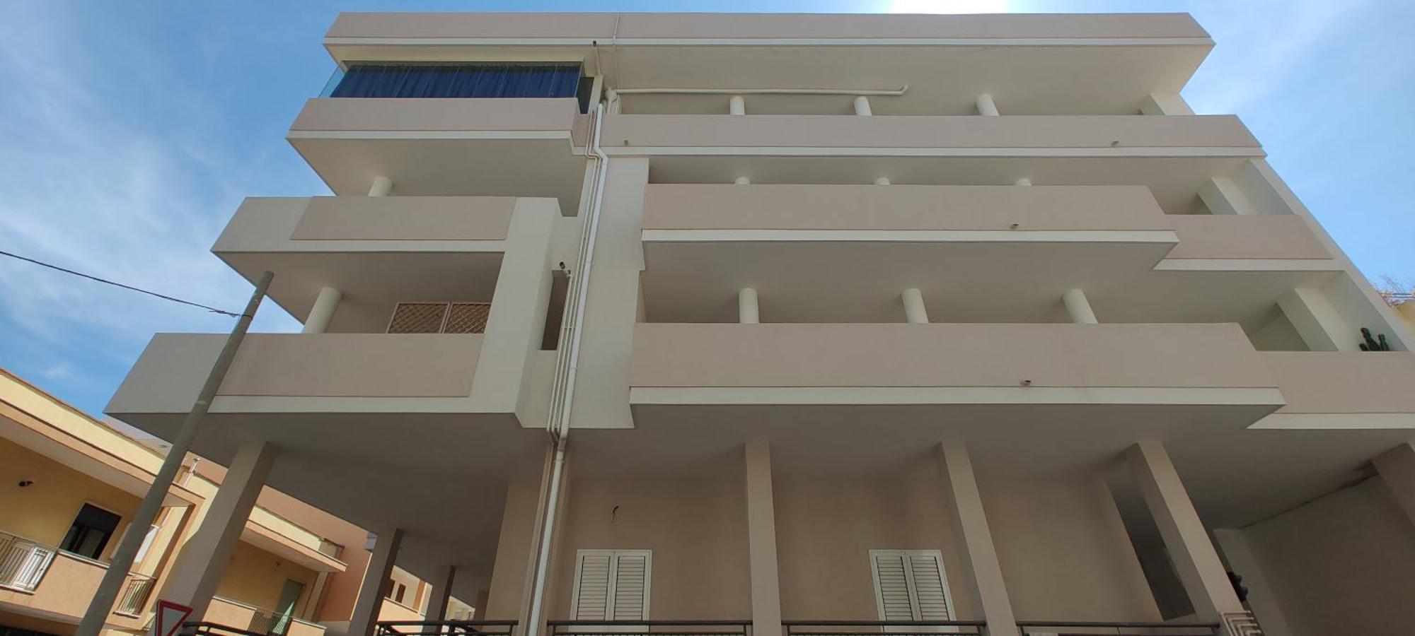 Apartament Residenza D'Angio Gallipoli Zewnętrze zdjęcie